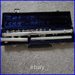 SALE Trevor James Cantabile Flute 925 Sterling Silver Headjoint Split E Offset G SALE Trevor James Cantabile Flute 925 Sterling Silver Headjoint Split E Offset G