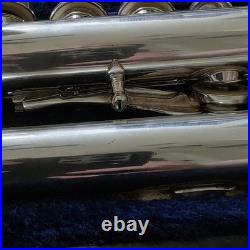SALE Trevor James Cantabile Flute 925 Sterling Silver Headjoint Split E Offset G SALE Trevor James Cantabile Flute 925 Sterling Silver Headjoint Split E Offset G