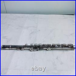 SANKYO 113 CS Model Flute Used With Hard Case