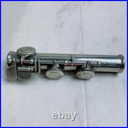 SANKYO 113 CS Model Flute Used With Hard Case