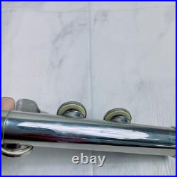 SANKYO 113 CS Model Flute Used With Hard Case