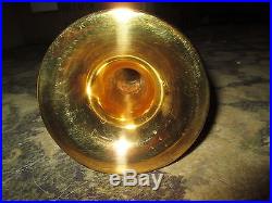 SCHILKE CHICAGO GOLD PLATED P5-4 PICCOLO TRUMPET #45xxx Near Mint Cond