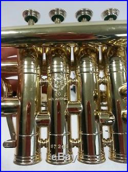 SELMER Piccolo Trumpet Bb 365BLF/S / Selmer
