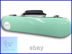 SHINY CASE Flute Hard Case Reliable Protection