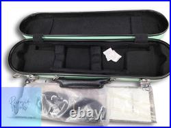 SHINY CASE Flute Hard Case Reliable Protection