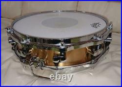 SONOR Signature Series HLD-594 Bell Bronze Piccolo Snare Drum 14x4 withHardcase