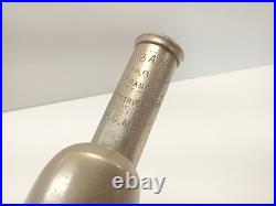 S. Bassi Silver Plated Piccolo, Made in France