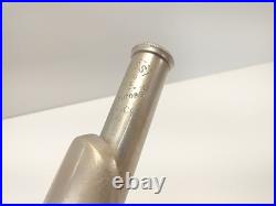 S. Bassi Silver Plated Piccolo, Made in France