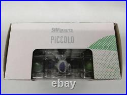 S. H. FIGUARTS Model Piccolo BANDAI From JAPAN FedEx No. 7103