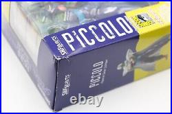 S. H. Figuarts Dragon Ball Z Piccolo Us Exclusive Special Color SDCC Open Box