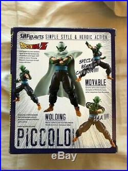 S. H. Figuarts Dragonball z SDCC 2013 piccolo Used But In Great Condtion