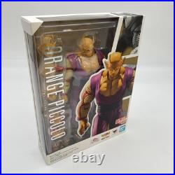 S. H. Figuarts Orange Piccolo Action Figure Dragon Ball Super Bandai Japan