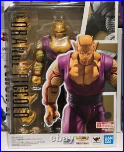 S. H. Figuarts Orange Piccolo Dragon Ball Super Hero Bandai Tamashii Nations S. H. Figuarts Orange Piccolo Dragon Ball Super Hero Bandai Tamashii Nations