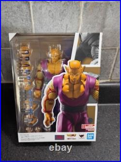 S. H. Figuarts Orange Piccolo Inspected ONLY Bandai Dragon Ball Super Hero MIB S. H. Figuarts Orange Piccolo Inspected ONLY Bandai Dragon Ball Super Hero MIB