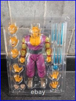 S. H. Figuarts Orange Piccolo Inspected ONLY Bandai Dragon Ball Super Hero MIB S. H. Figuarts Orange Piccolo Inspected ONLY Bandai Dragon Ball Super Hero MIB