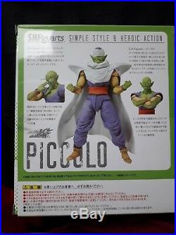 S. H Figuarts Piccolo Dragon Ball Z