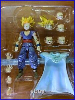 S. H. Figuarts dragonball z Gohan and Piccolo Lot Of 2