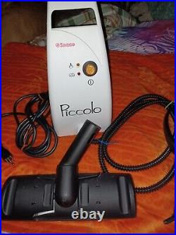 Saeco Piccolo Steam Cleaner 1250 watts, 120 V E237105 Steam Cleaning Machine