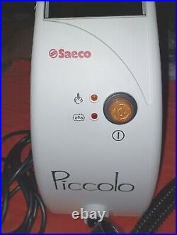 Saeco Piccolo Steam Cleaner 1250 watts, 120 V E237105 Steam Cleaning Machine