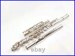 Sankyo CF 201 Professional Handmade Flute Tested Sankyo CF 201 Professional Handmade Flute Tested