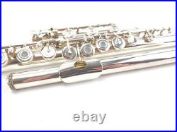 Sankyo CF 201 Professional Handmade Flute Tested Sankyo CF 201 Professional Handmade Flute Tested