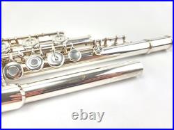 Sankyo CF 201 Professional Handmade Flute Tested Sankyo CF 201 Professional Handmade Flute Tested