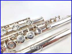 Sankyo CF 201 Professional Handmade Flute Tested Sankyo CF 201 Professional Handmade Flute Tested