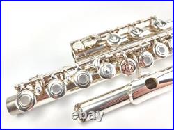 Sankyo CF 201 Professional Handmade Flute Tested Sankyo CF 201 Professional Handmade Flute Tested