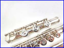Sankyo CF 201 Professional Handmade Flute Tested Sankyo CF 201 Professional Handmade Flute Tested