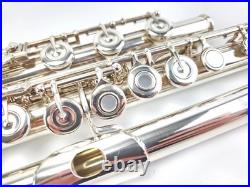 Sankyo CF 201 Professional Handmade Flute Tested Sankyo CF 201 Professional Handmade Flute Tested