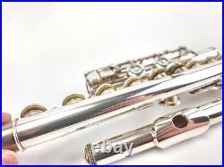 Sankyo CF 201 Professional Handmade Flute Tested Sankyo CF 201 Professional Handmade Flute Tested
