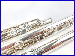 Sankyo CF 201 Professional Handmade Flute Tested Sankyo CF 201 Professional Handmade Flute Tested