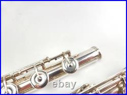 Sankyo CF 201 Professional Handmade Flute Tested Sankyo CF 201 Professional Handmade Flute Tested