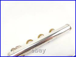 Sankyo CF 201 Professional Handmade Flute Tested Sankyo CF 201 Professional Handmade Flute Tested