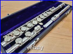 Sankyo Etude Flute MINT CONDITION Sankyo Etude Flute MINT CONDITION