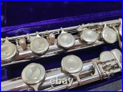 Sankyo Etude Flute MINT CONDITION Sankyo Etude Flute MINT CONDITION