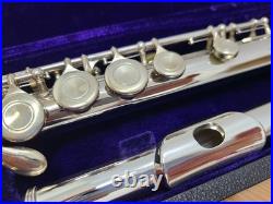 Sankyo Etude Flute MINT CONDITION Sankyo Etude Flute MINT CONDITION