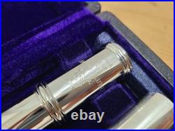 Sankyo Etude Flute MINT CONDITION Sankyo Etude Flute MINT CONDITION