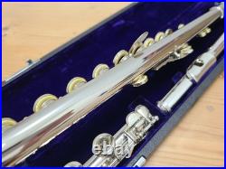 Sankyo Etude Flute MINT CONDITION Sankyo Etude Flute MINT CONDITION