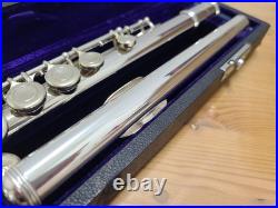 Sankyo Etude Flute MINT CONDITION Sankyo Etude Flute MINT CONDITION