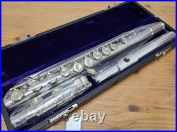 Sankyo Etude Flute MINT CONDITION Sankyo Etude Flute MINT CONDITION