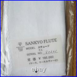 Sankyo Flute Etude P. A