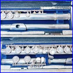 Sankyo Flute Etude Prima Head Silver Musical