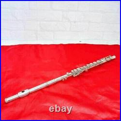 Sankyo Flute Etude Prima Head Silver Musical