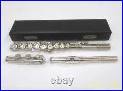 Sankyo Flute Silver