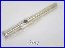 Sankyo Flute Silver