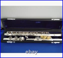 Sankyo Flute Silver #32560