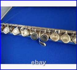 Sankyo Flute Silver #32560