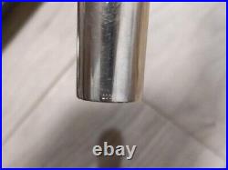 Sankyo Flute Silver Sonic Closed Hole C Foot Offset