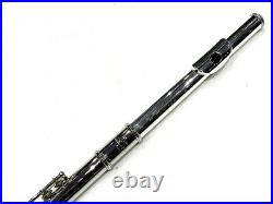 Sankyo PRIMA CC Flute well maintained with special case Used from japan